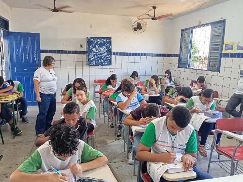 Barbalha é destaque nacional em alfabetização