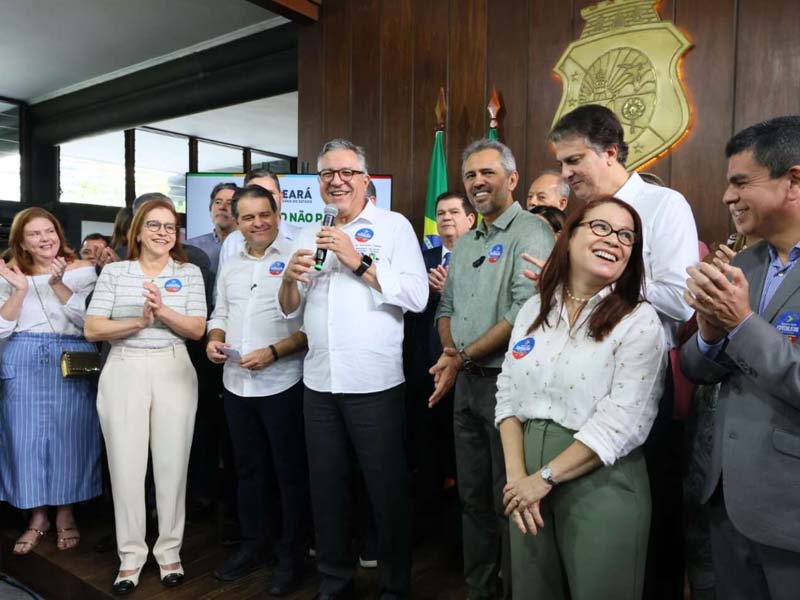 Plano de fortalecimento da saúde pública do Ceará terá investimento de R$ 362 milhões do Governo Federal