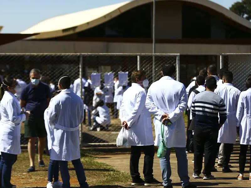Inscrições para primeiro Enamed terminam nesta sexta-feira, 18