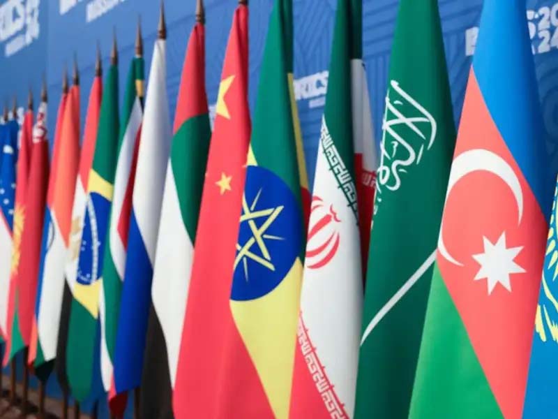 Brics terá reunião de Conselho Popular no Rio de Janeiro