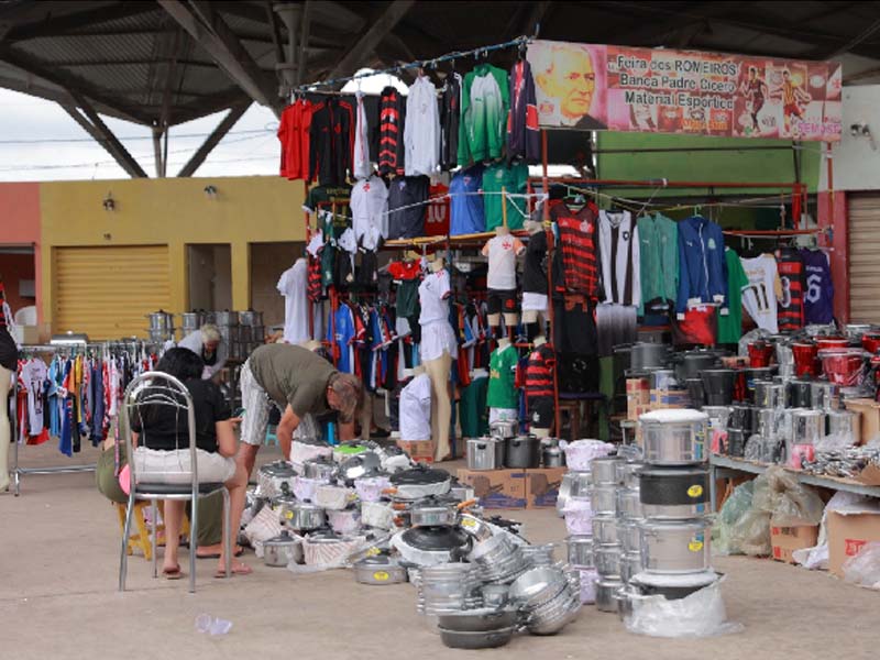 Regularização da permissão de uso dos mercados públicos de Juazeiro do Norte segue até 29 de agosto