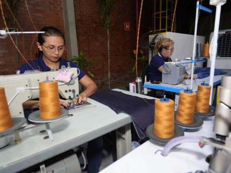 Expocrato 2025: Governo do Ceará promove ExpoCeará Outlet para impulsionar setor da moda