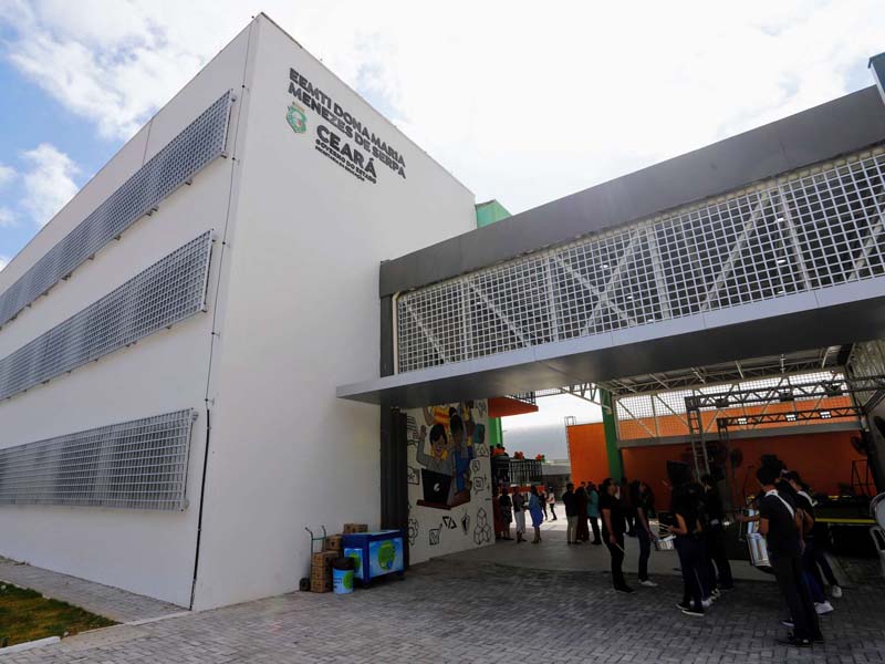Projeto cearense de educação integral é reconhecido como inspiração pelo MEC