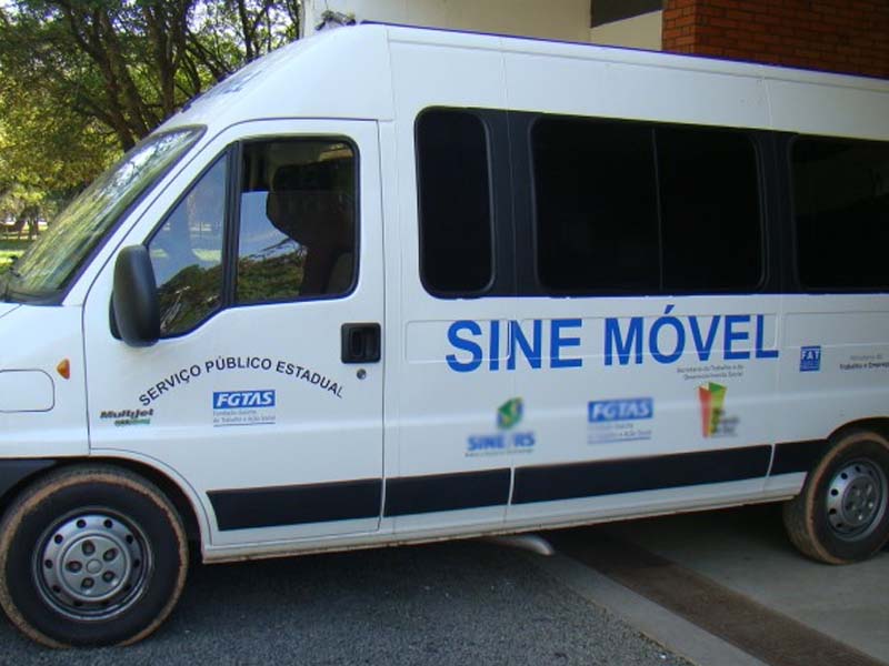 Unidade Móvel do IDT/SINE estará em Barbalha no dia 18 de julho