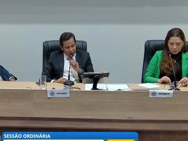 AO VIVO: Assista a mais uma sessão ordinária da câmara municipal de Juazeiro do Norte