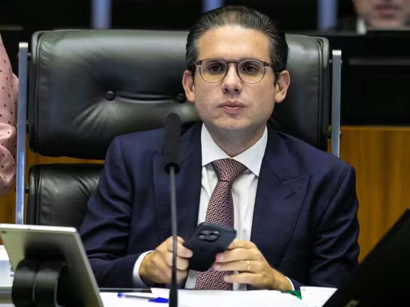 Motta: decisão do STF sobre IOF está em sintonia com desejo da Câmara