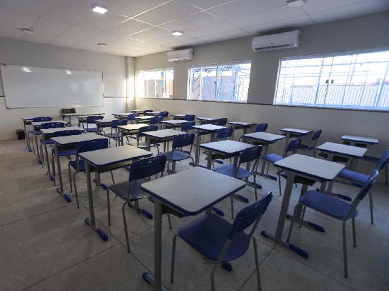 Prefeitura de Juazeiro do Norte anuncia início de seis novas obras na educação