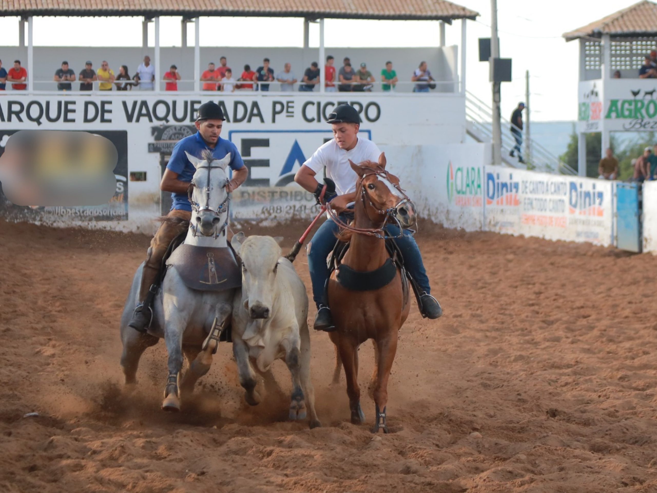 47ª Vaquejada de Juazeiro do Norte acontece de 9 a 13 de julho