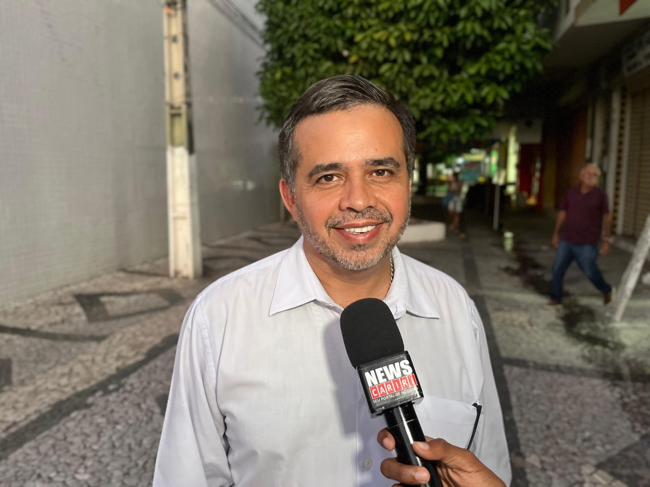 Luís Carlos Saraiva reassume mandato de vereador e faz balanço sobre gestão à frente da Secretaria de Turismo do Crato