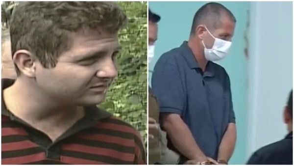AO VIVO: Sérgio Rolim, condenado a 150 anos por liderar “Escritório do Crime”, é transferido do “Tourão” para cumprir regime semiaberto em Fortaleza
