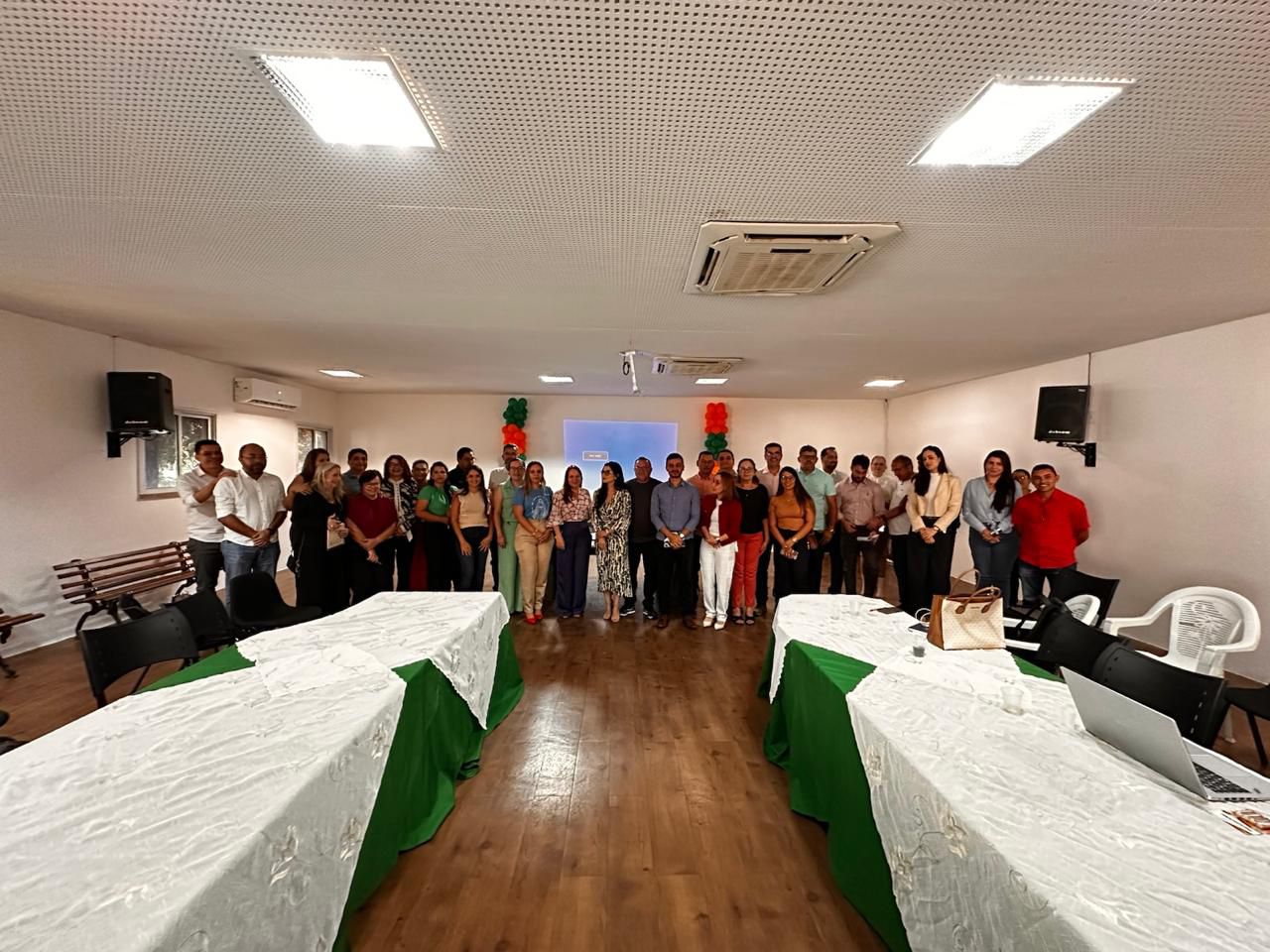 Município de Barbalha realiza segunda Reunião Geral do MAPP com foco na execução de projetos prioritários