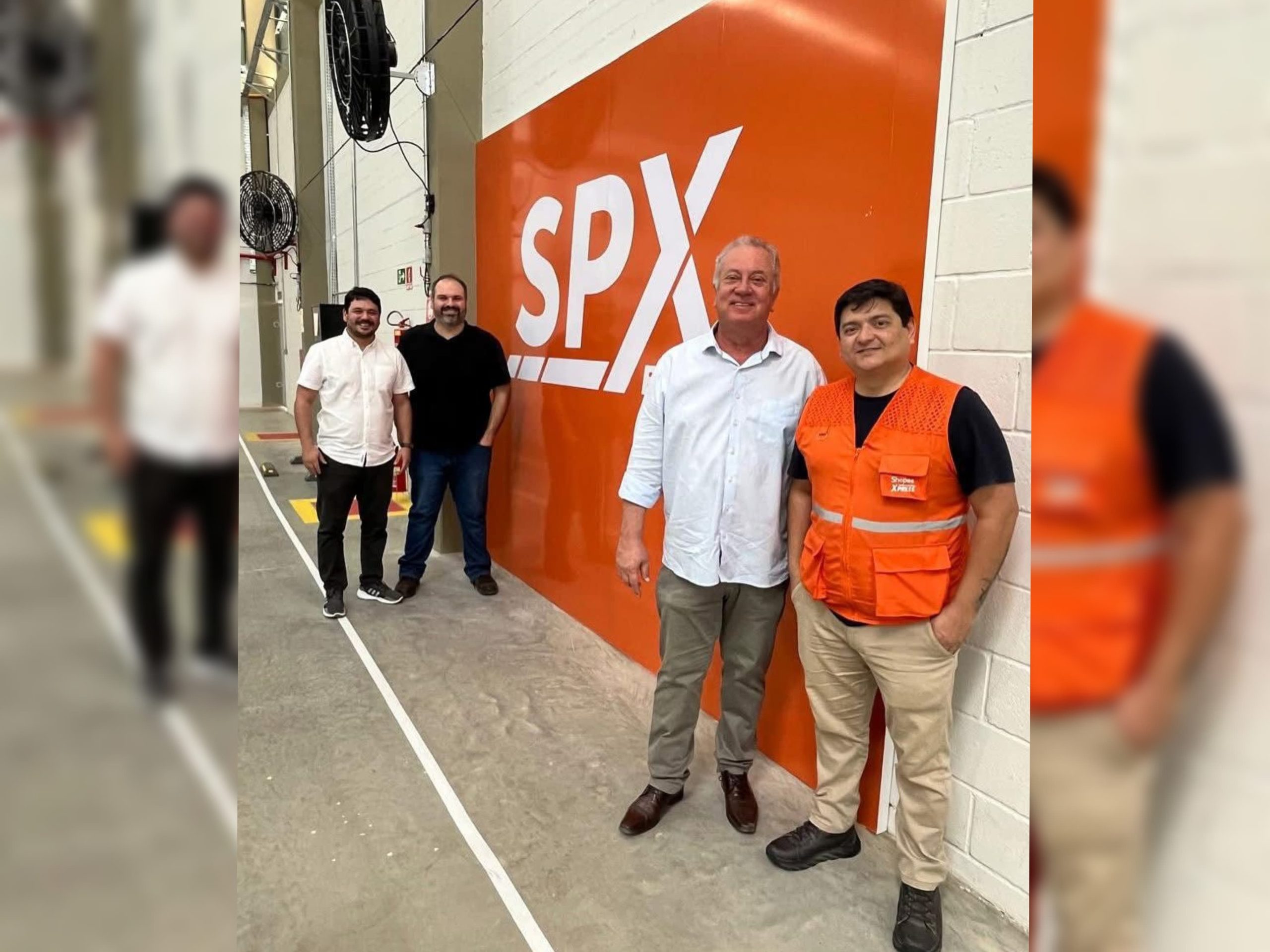 Shoope e Apodi Cimentos inauguram Centro de Distribuição no cariri; setor de logística cresce na região
