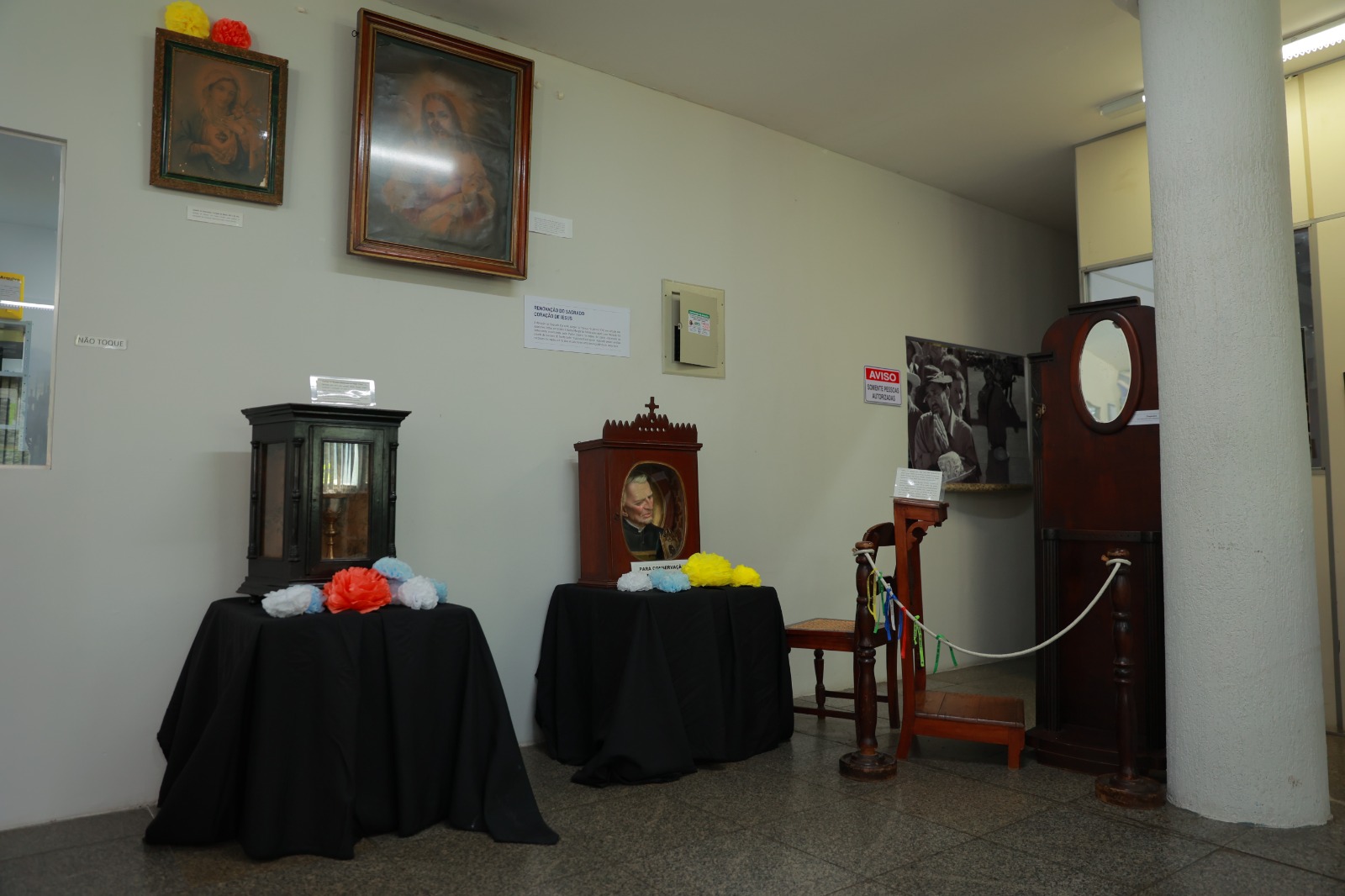 Fundação Memorial Padre Cícero celebra 37 anos preservando a história e a fé do povo juazeirense