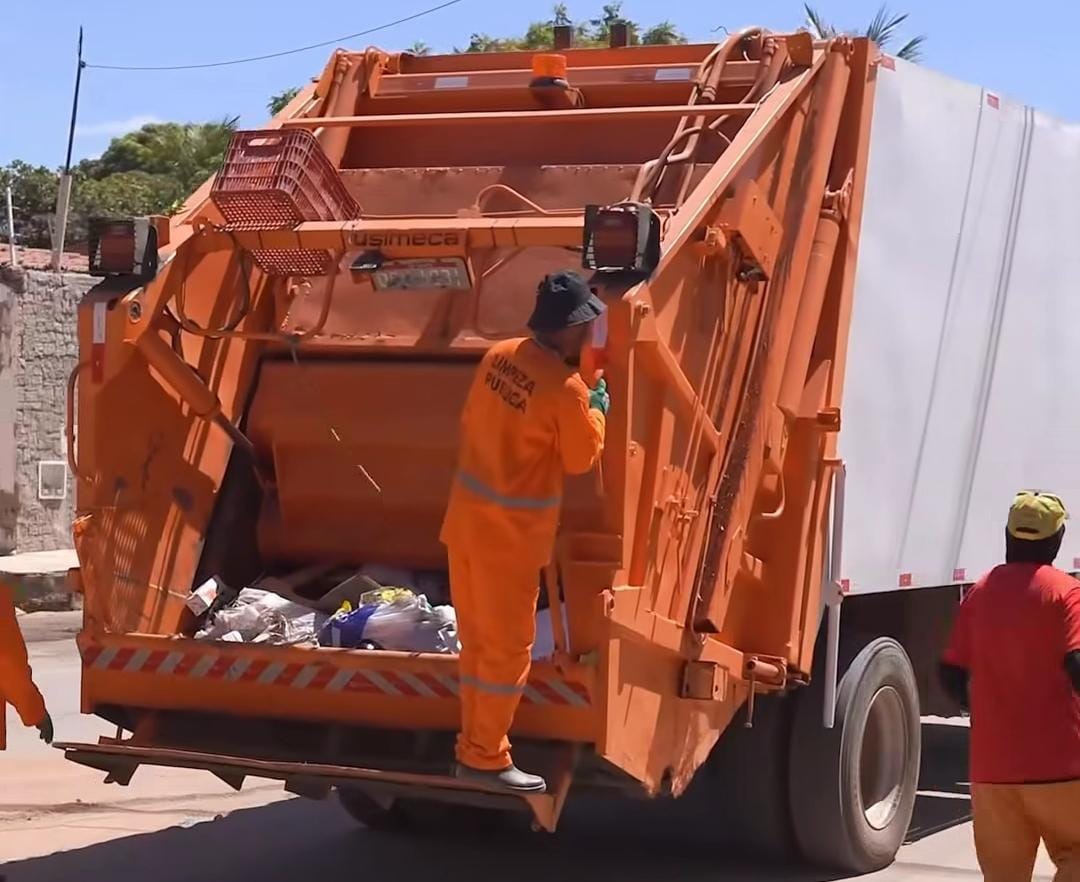 Guilherme Saraiva anuncia nova empresa de limpeza urbana em Barbalha