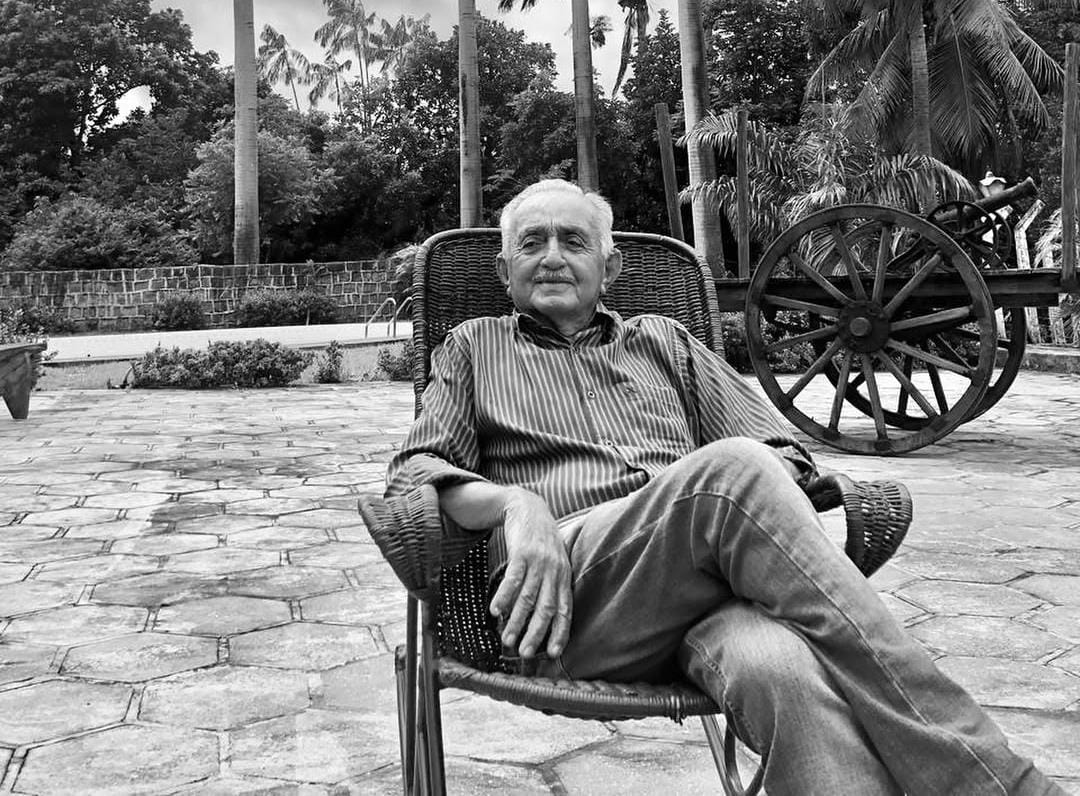 Morre Capitão Ariovaldo, ex-prefeito do Crato, aos 96 anos