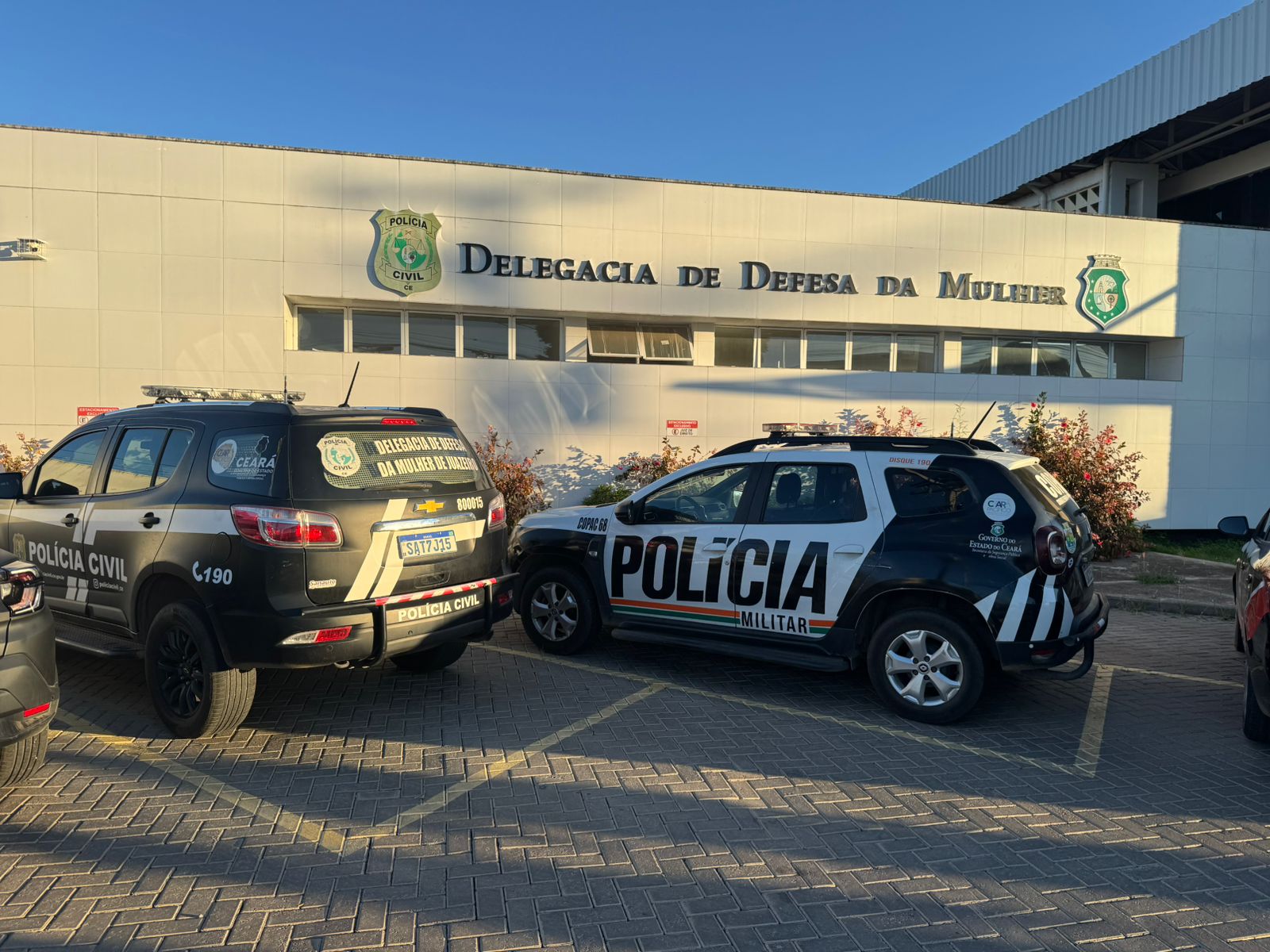 Duas jovens são agredidas pelos ex-namorados na cidade de Missão Velha
