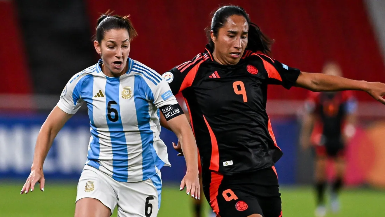 Colômbia elimina a Argentina nos pênaltis e vai à final da Copa América