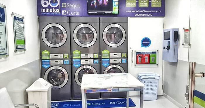 Lavanderia 60 Minutos moderniza o cuidado com suas roupas em Crato e Juazeiro do Norte