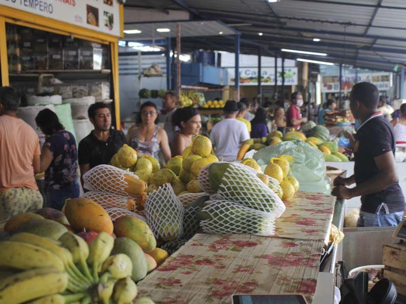 Juazeiro do Norte inicia dedetização de mercados públicos a partir de 14 de julho