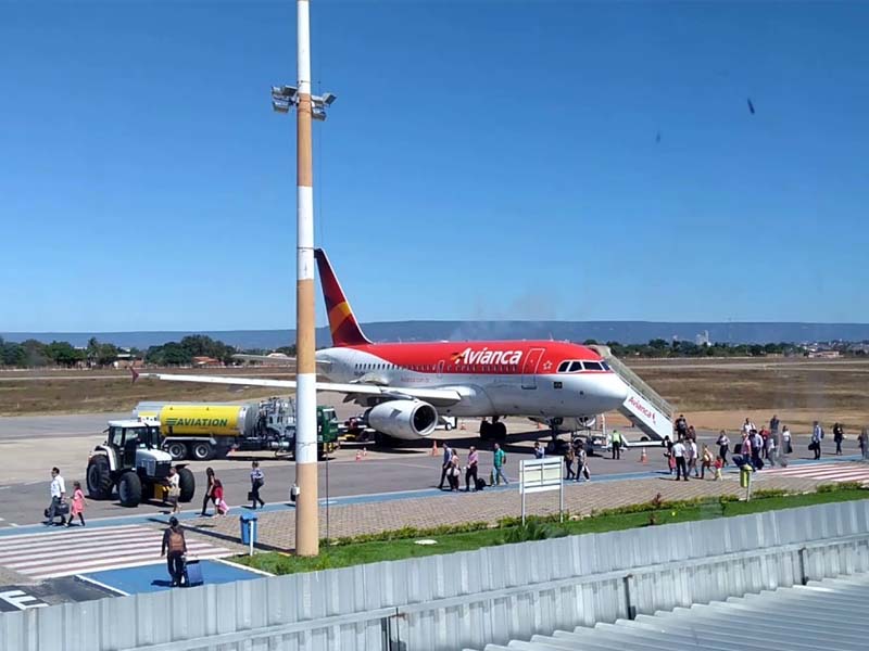 Aviação brasileira bate recorde e registra quase 62 milhões de passageiros em seis meses