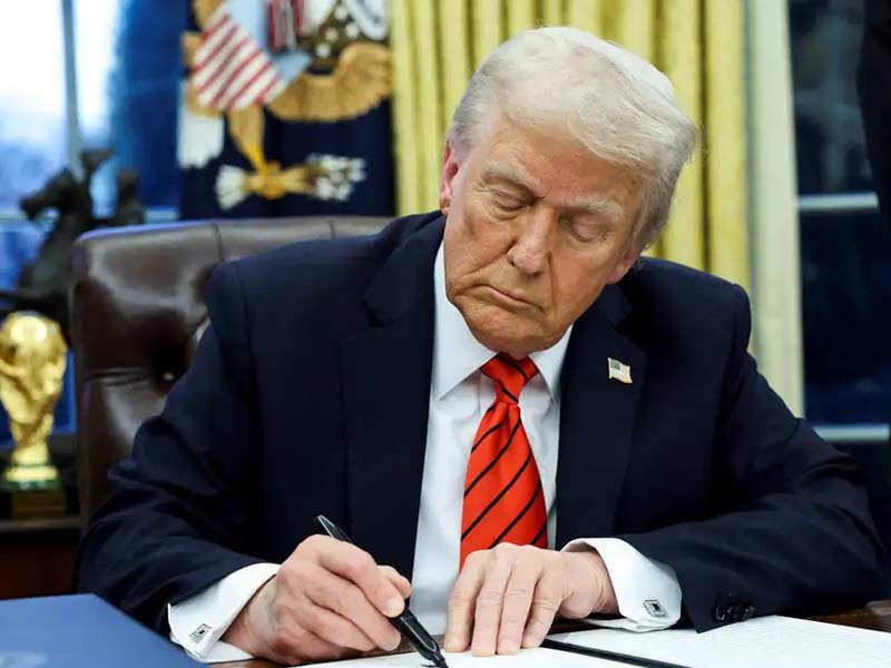 Trump ameaça novas tarifas: “O Brasil não tem sido bom para nós”