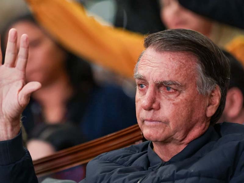 Trama golpista: STF dá 15 dias para Bolsonaro e outros seis réus apresentarem alegações finais