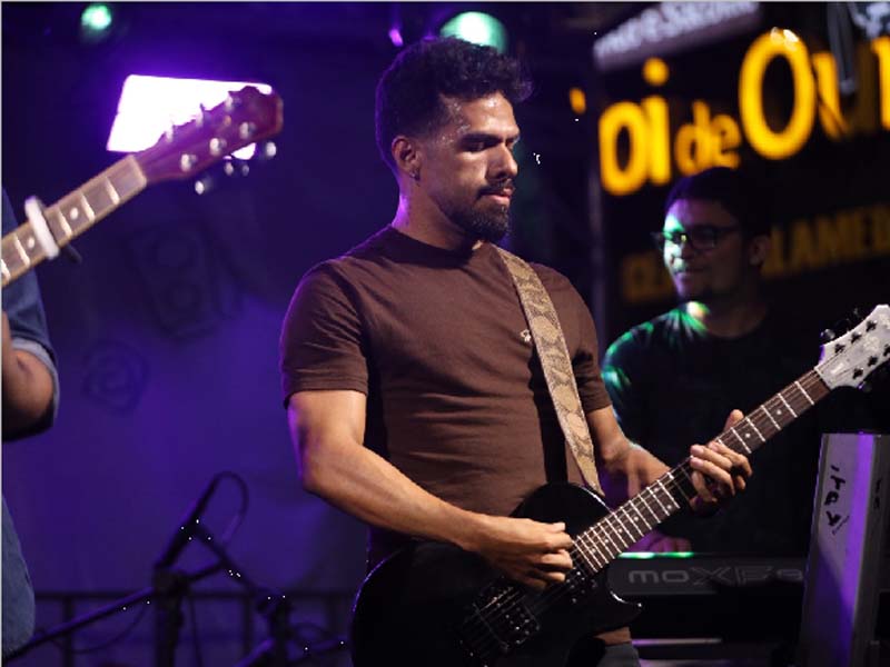 Rock Cordel celebra 16ª edição com shows gratuitos em Juazeiro do Norte