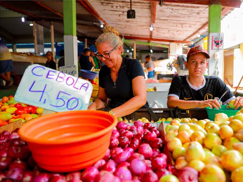 Refinanciamento para permissionários dos mercados públicos deve ser realizado no prazo de até 60 dias