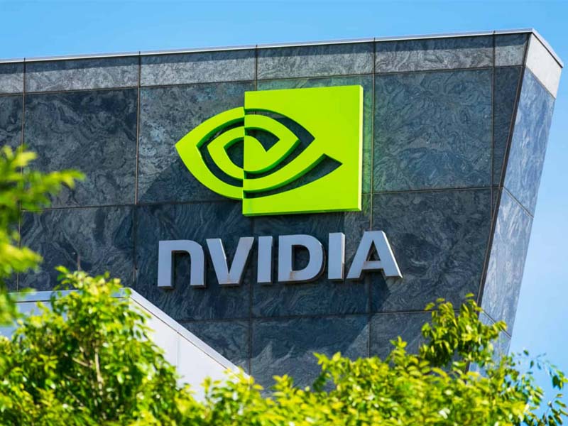 Nvidia se torna primeira empresa do mundo a atingir US$ 4 trilhões em valor de mercado