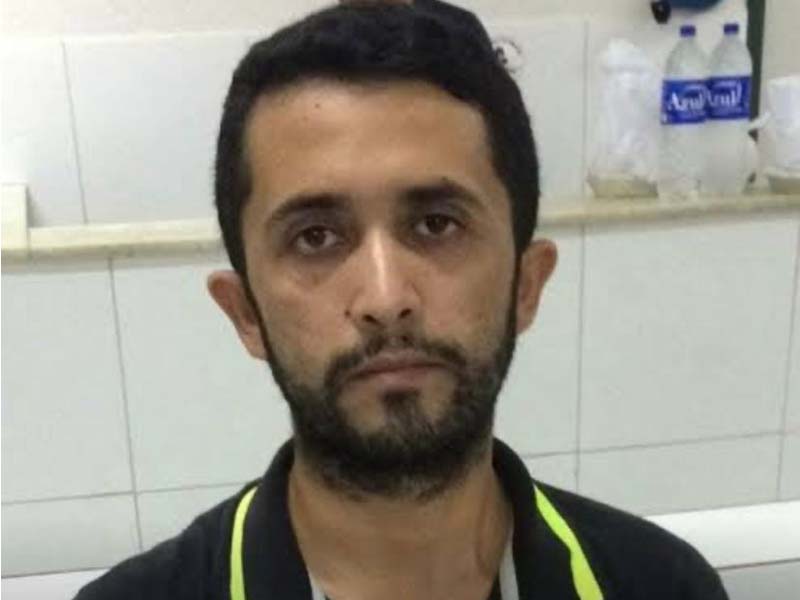 Homem esfaqueia filha de um ano e meio após mantê-la como refém e é morto após intervenção da PM, no Ceará; criança está internada