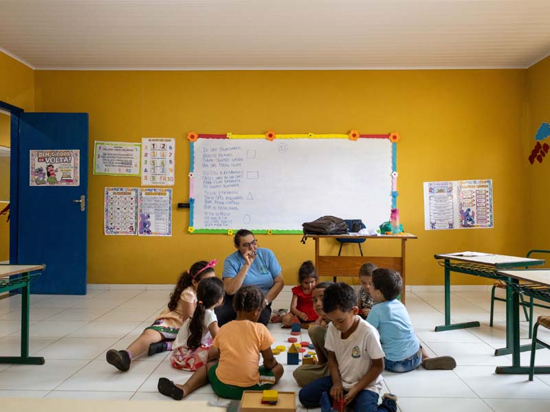 Com 99,53% das Crianças Alfabetizadas, Nova Olinda (CE) Supera Média Nacional e se Consolida como Referência em Educação no Brasil