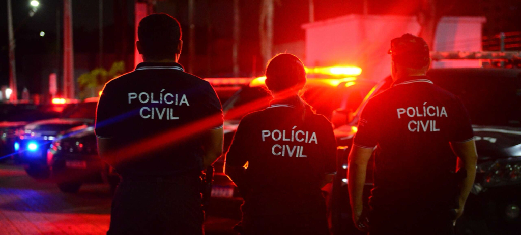 Polícia Civil prende suspeito de integrar grupo criminoso em Juazeiro do Norte