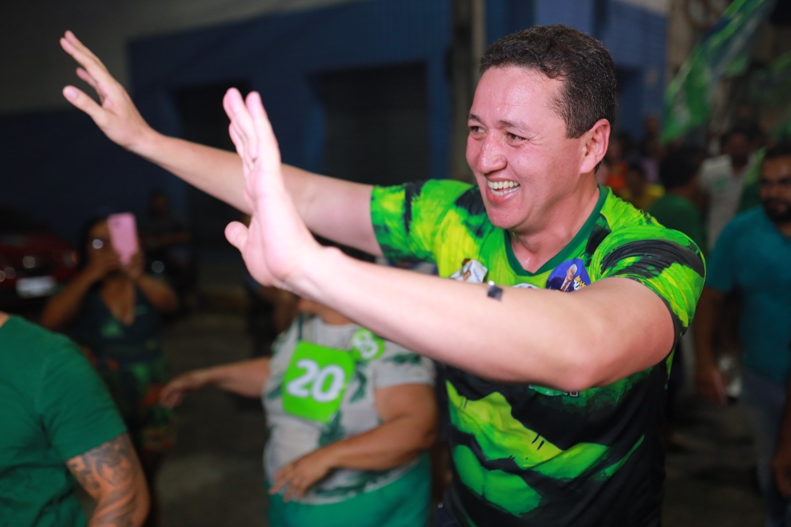 Glêdson Bezerra vence mais uma ação eleitoral movida pela coligação adversária; terceira será recorrida no TRE