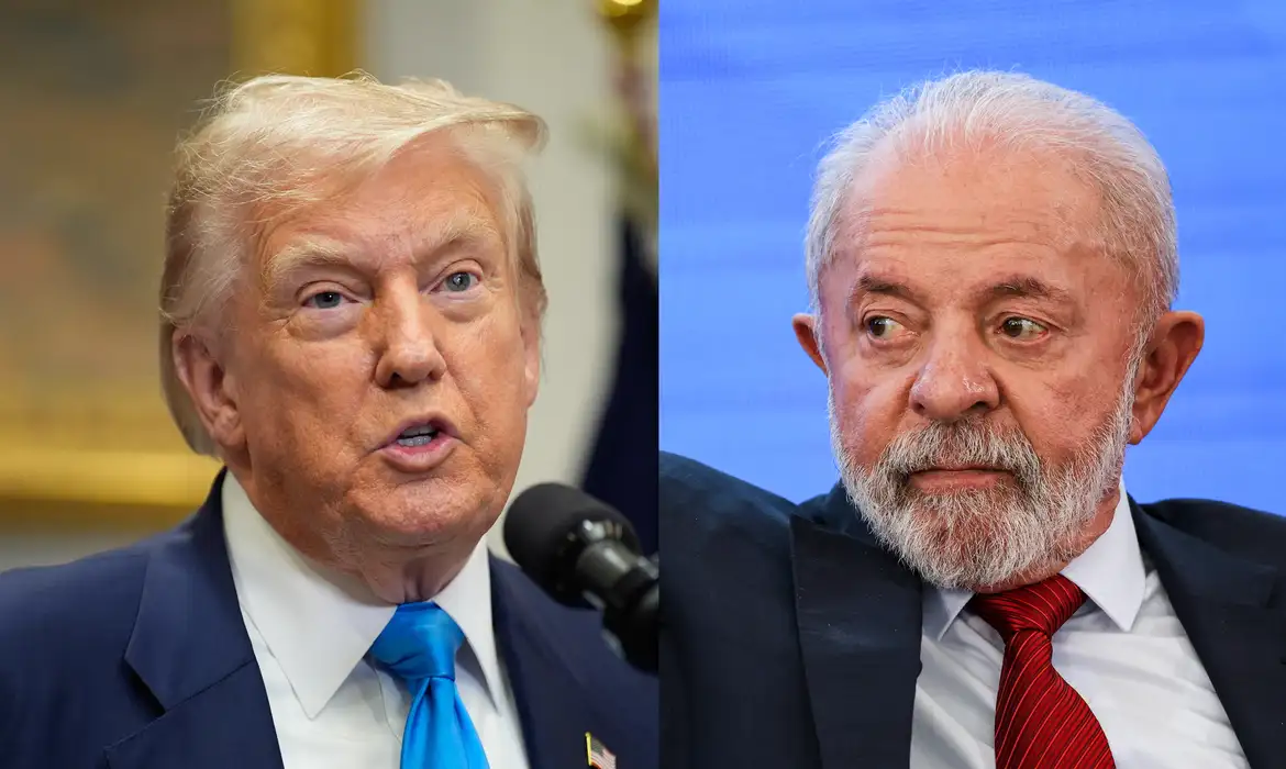 Lula rebate Trump sobre Brasil ser um mau parceiro comercial
