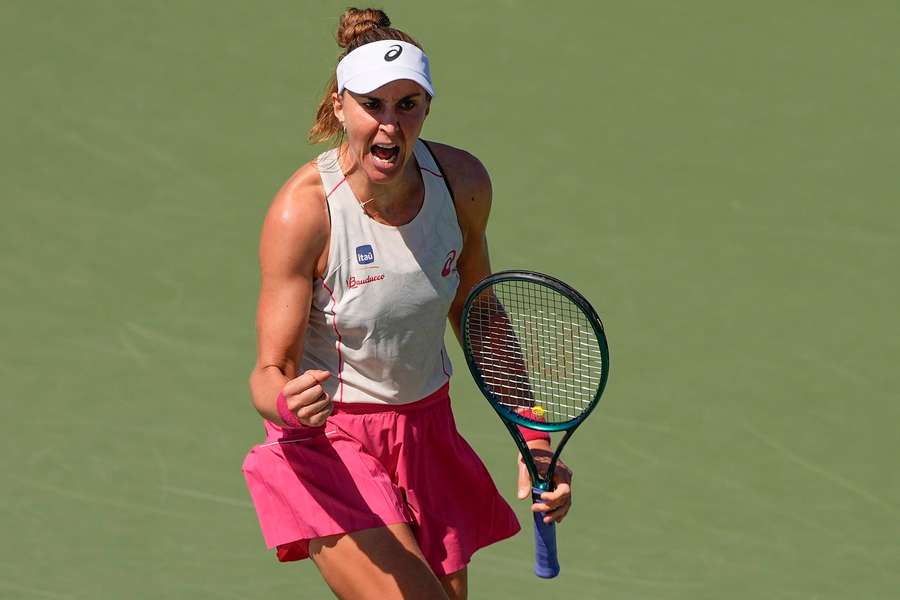 Bia Haddad sofre, mas vence britânica Kartal em estreia no US Open