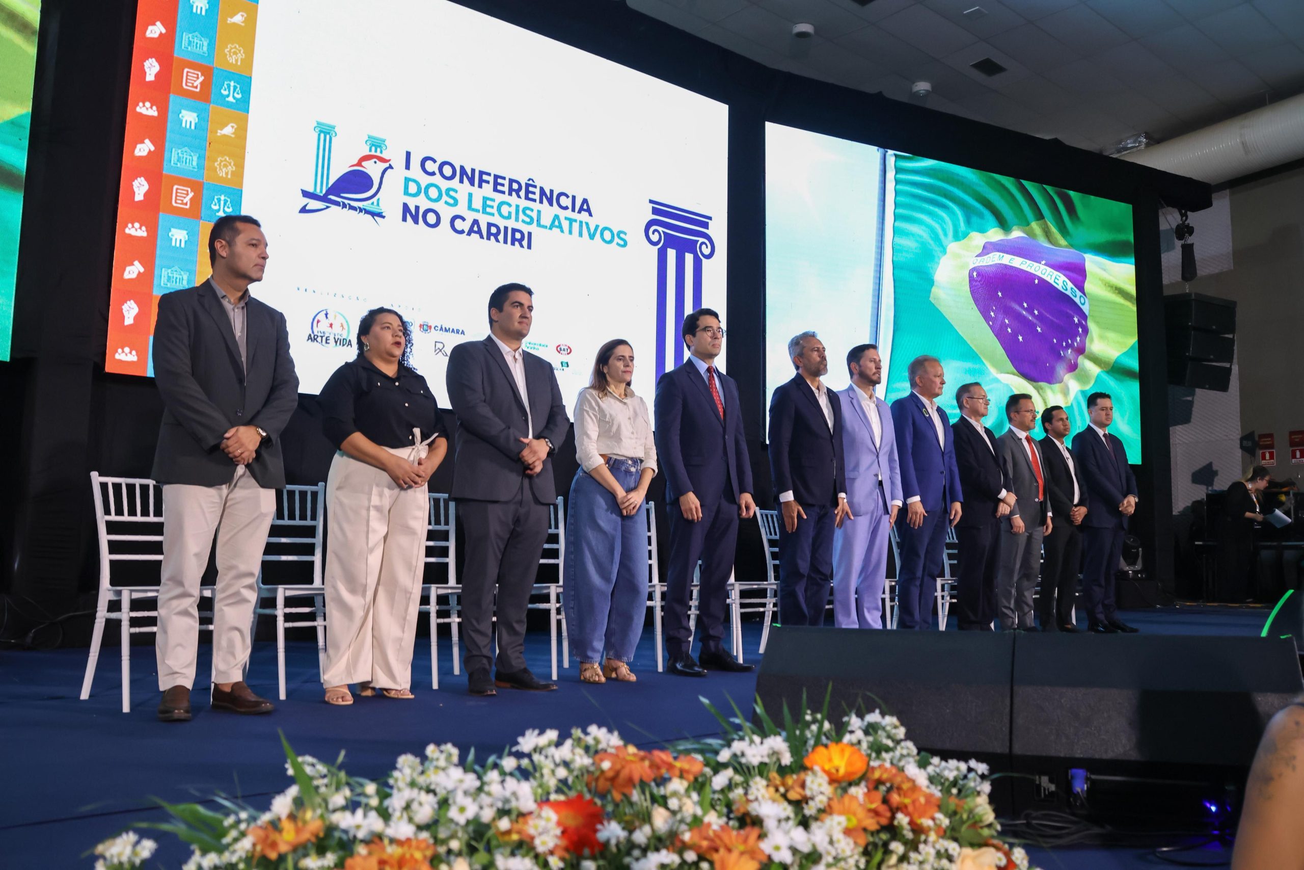 Conferência dos Legislativos resgata protagonismo político do Cariri no Ceará