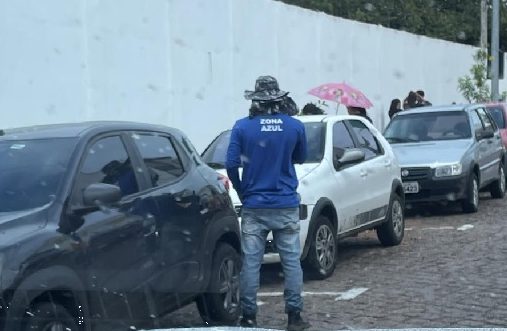 Cobrança do Zona Azul em Barbalha é irregular e população não é obrigada a pagar