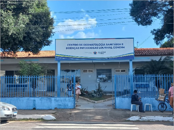 Centro de Dermatologia de Juazeiro do Norte volta a funcionar em horário ininterrupto, das 7h30 às 17h