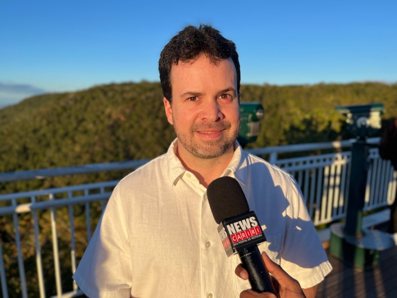 Dr. Guilherme Saraiva fala dos objetivos do Consórcio Intermunicipal de Turismo do Cariri