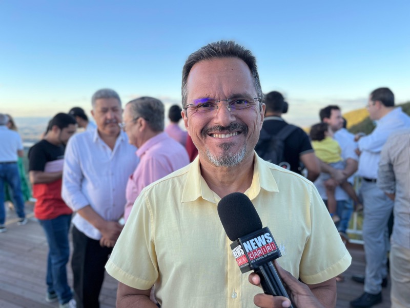 André Barreto ressalta parceria para fortalecer turismo na região através do novo Consórcio Intermunicipal
