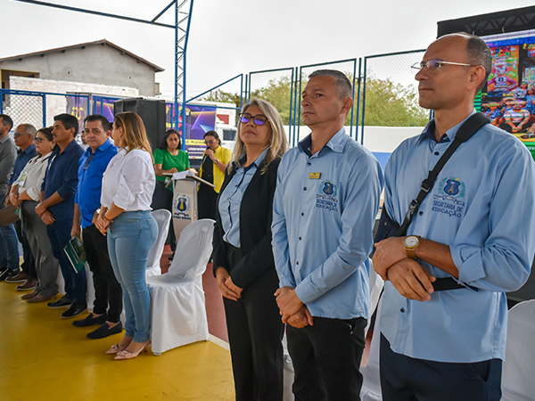 Governo de Altaneira realiza 1º Seminário da Educação Municipal