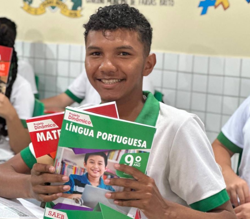 Farias Brito se destaca no SPAECE 2024 com 3 escolas premiadas e 10 escolas Nota 10
