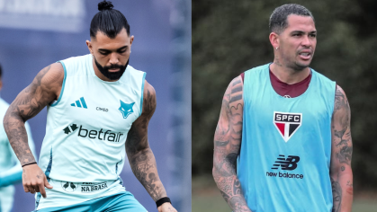 Embalados, São Paulo e Cruzeiro se enfrentam no Brasileirão