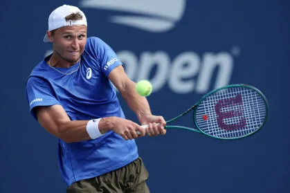 Tenista manda torcedor “calar a boca” no US Open e detona: “É um apostador”