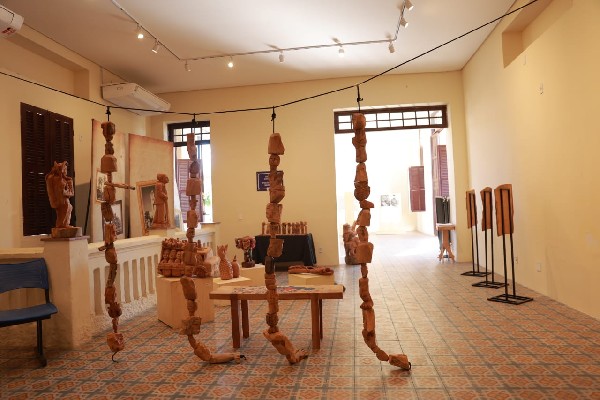 Centro Cultural Daniel Walker recebe a exposição “Nosso Nordeste, nossa cultura”