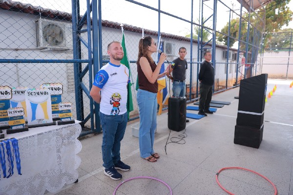 Secretarias de Educação e Esporte e Juventude de Juazeiro do Norte convidam estudantes para o JEJUNO’S 2025