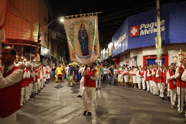 Romaria de Nossa Senhora das Dores será realizada de 30 de agosto a 15 de setembro em Juazeiro do Norte