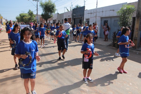 Prefeitura de Juazeiro do Norte divulga programação dos Desfiles Cívicos nos bairros