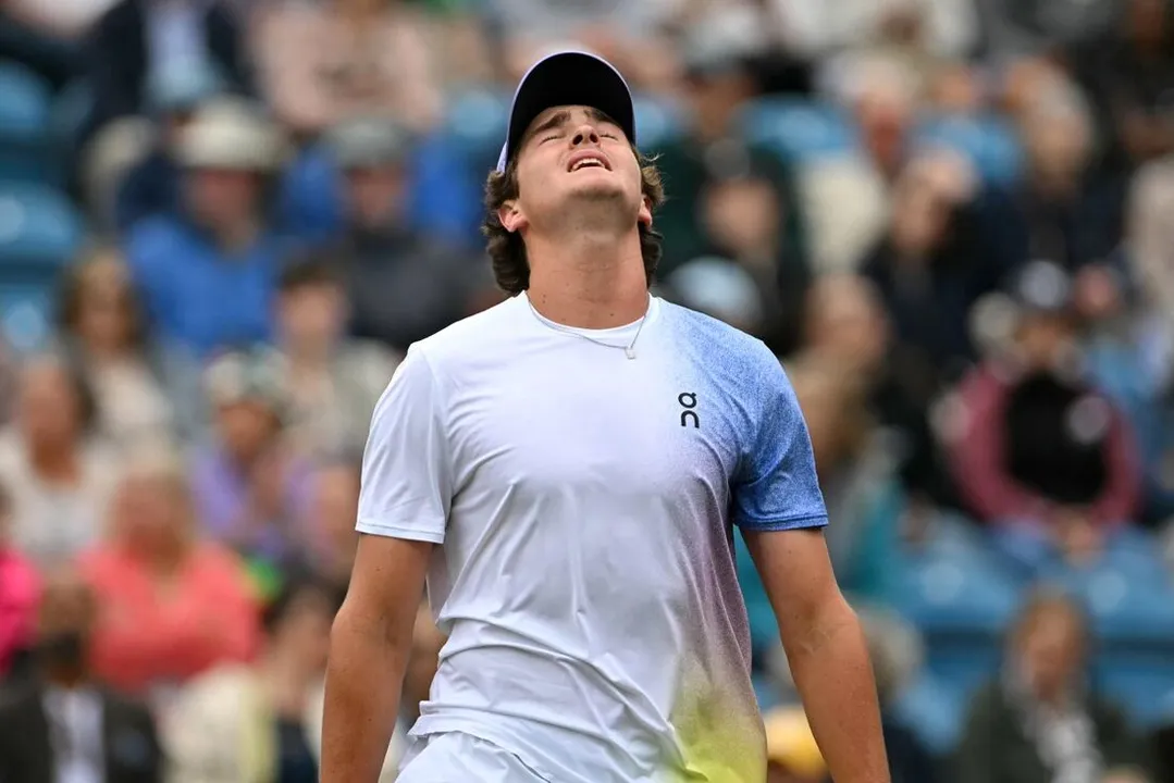 João Fonseca é superado por número 22 do mundo e se despede do US Open
