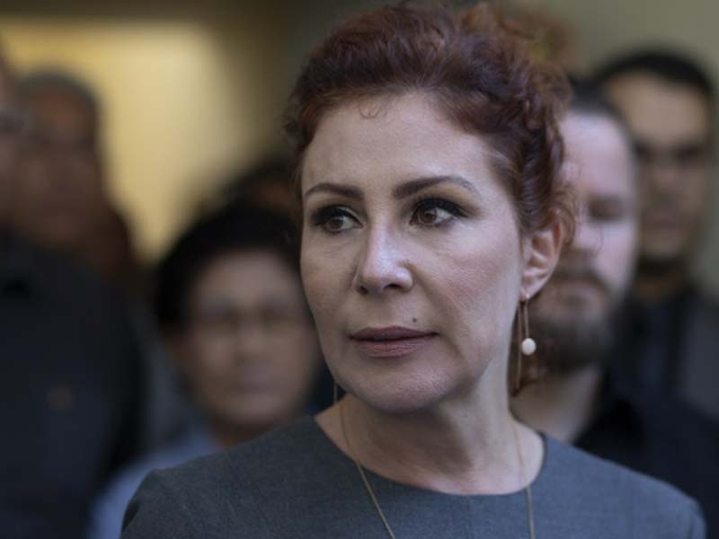 Nunes vota por absolvição, mas maioria do STF condena Carla Zambelli